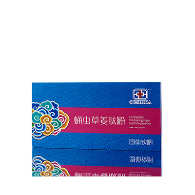 同江蛹虫草气血汤